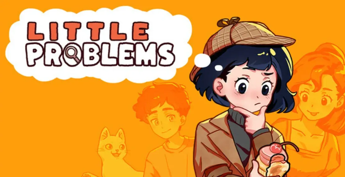 Little Problems: A Cozy Detective Game Review