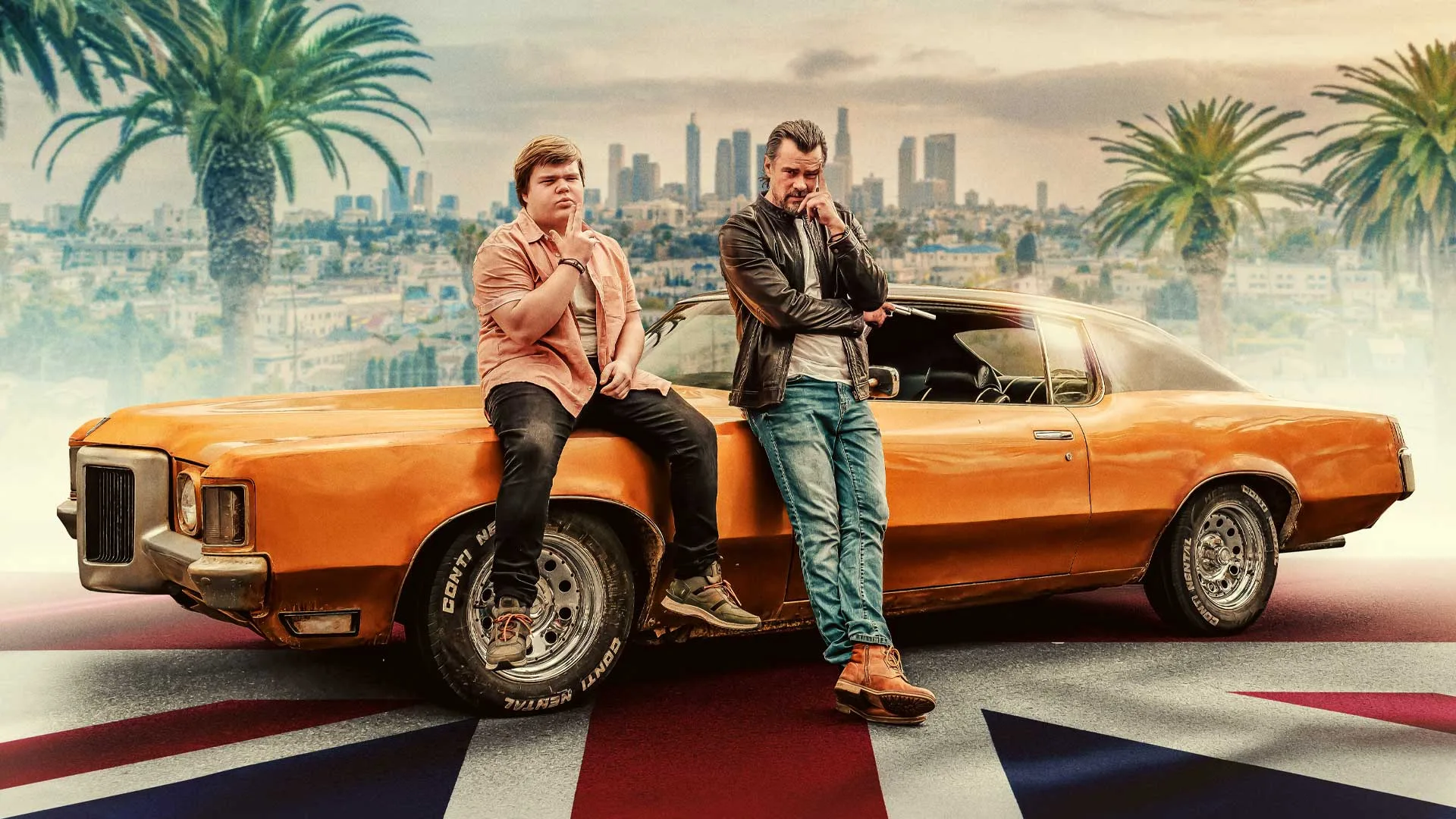 London Calling Review: The Hitman, The LARPer, and The Blueprint ...