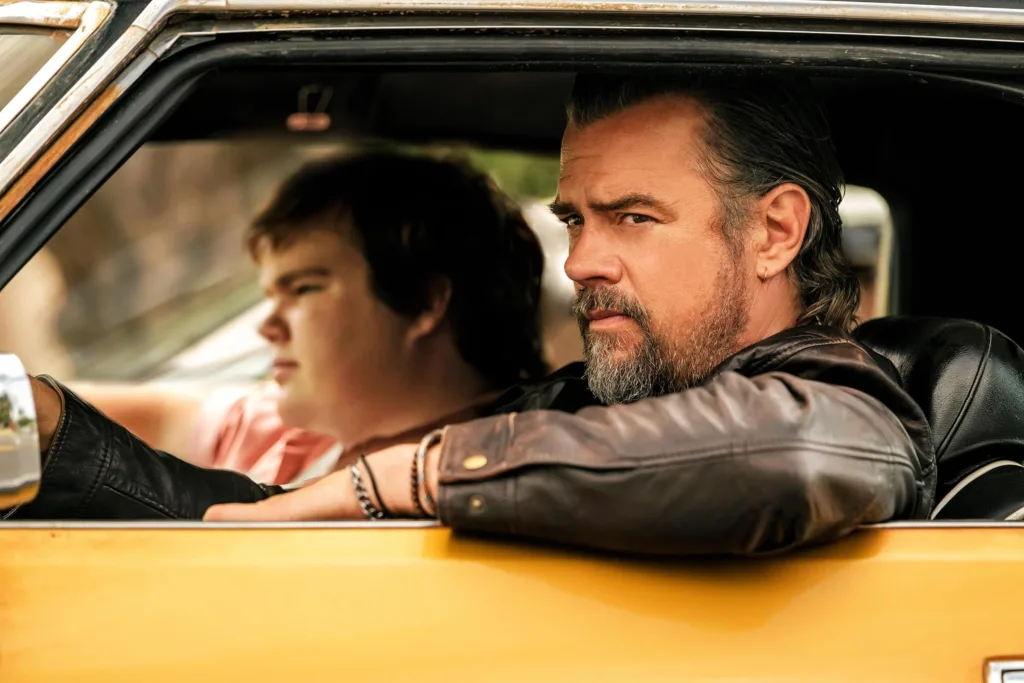 London Calling Review: The Hitman, The LARPer, and The Blueprint 42 London Calling Review