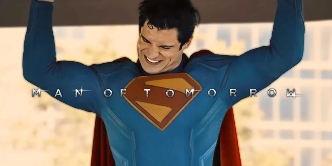 Man of Tomorrow