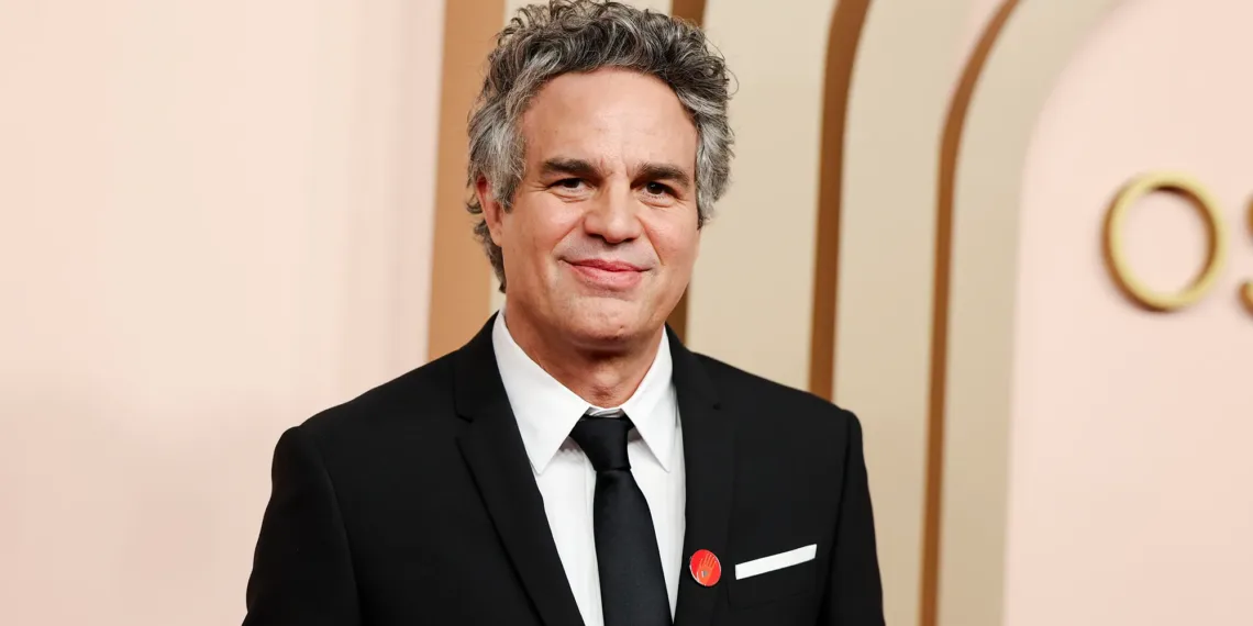 Mark Ruffalo