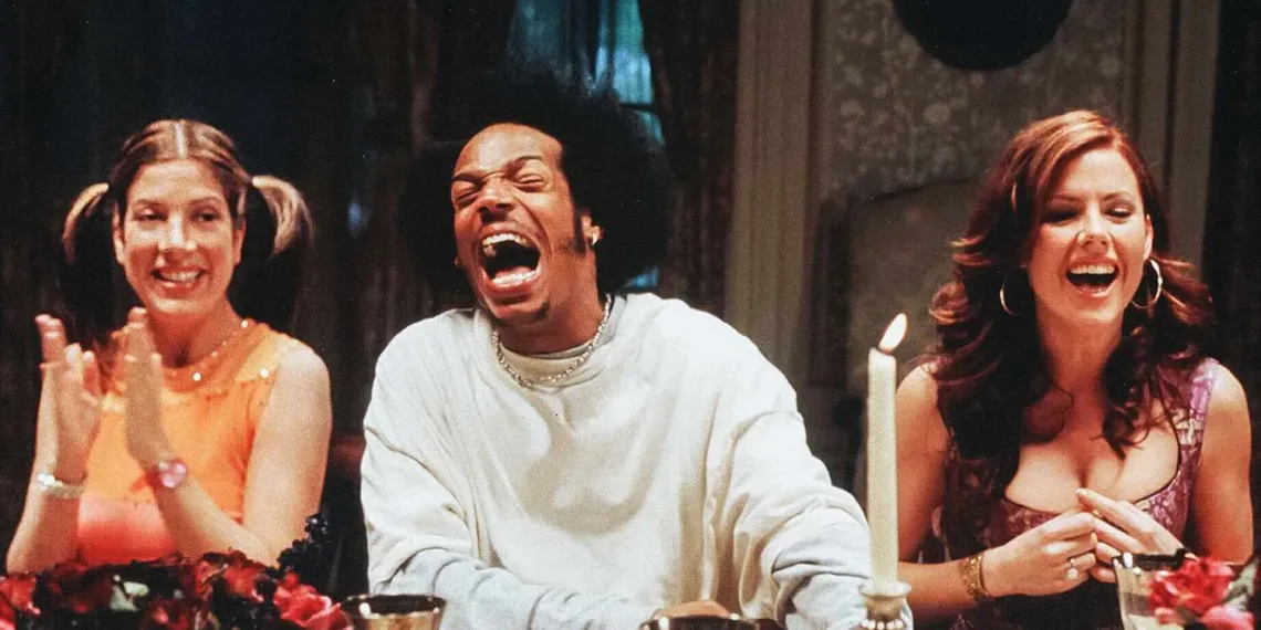 Marlon Wayans Scary Movie 6