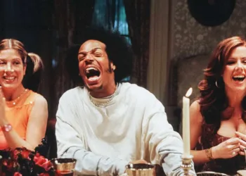 Marlon Wayans Scary Movie 6
