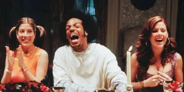 Marlon Wayans Scary Movie 6
