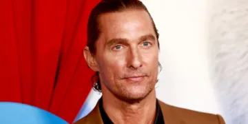 Matthew McConaughey