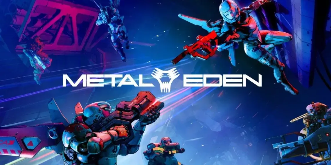 Metal Eden Review