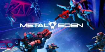 Metal Eden Review