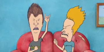 Mike Judge's Beavis and Butt-Head Season 3 Review