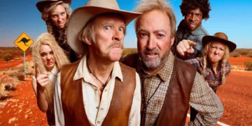 Mitchell and Webb Are Not Helping Review