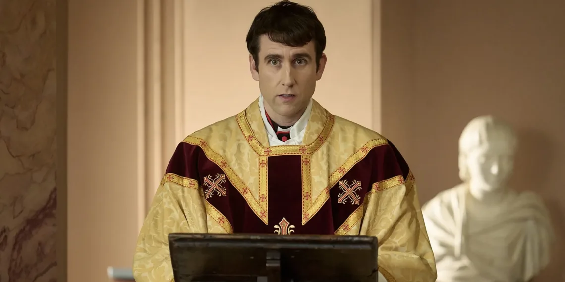 Murder Before Evensong Review