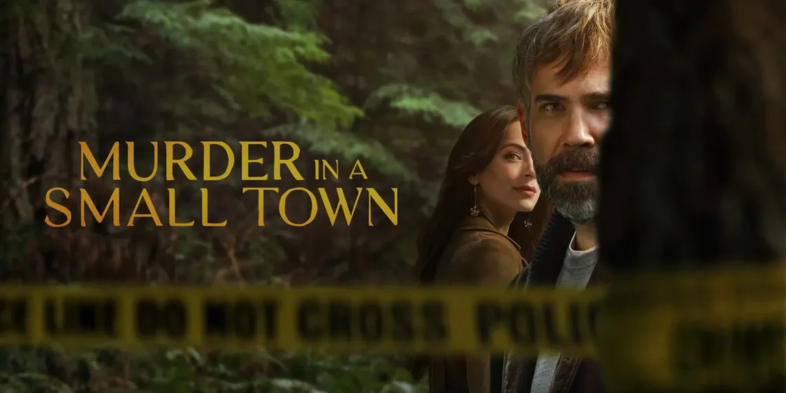 Murder In A Small Town Season 2 Review