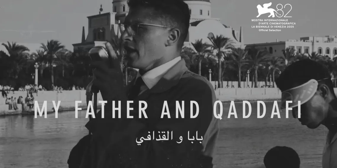 My Father and Qaddafi Review: A Filial Quest Through a Nation's Past 41 My Father and Qaddafi Review