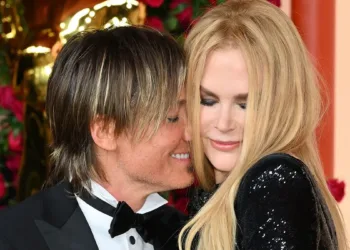 Nicole Kidman Keith Urban