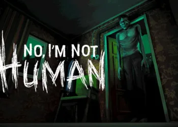 No, I'm Not A Human Review