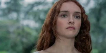 Olivia Cooke