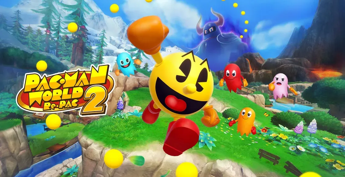 Pac-Man World 2: Re-Pac Review
