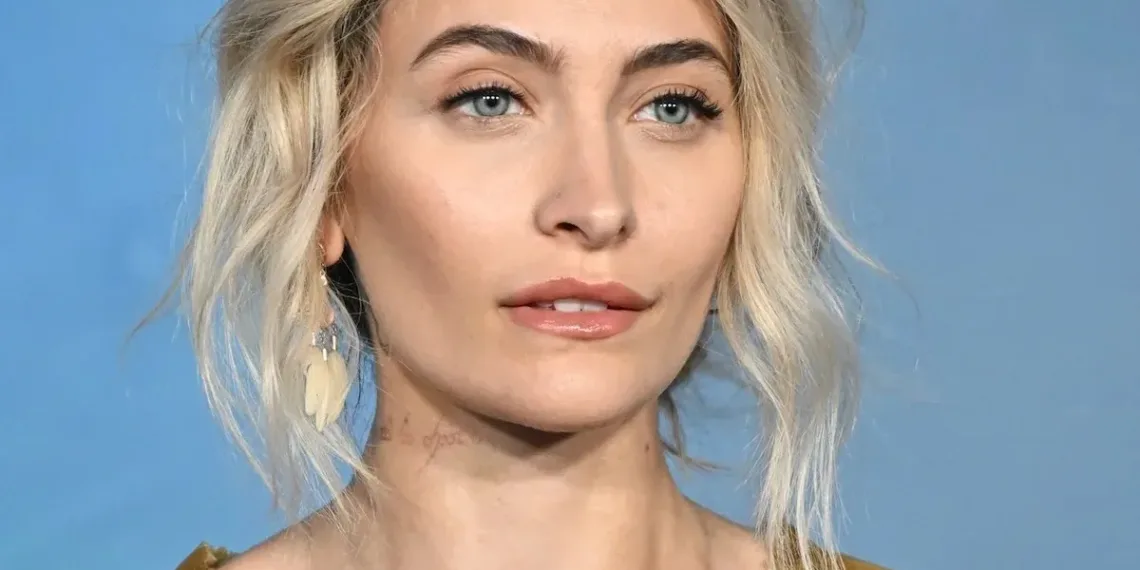 Paris Jackson Disavows Michael Biopic, Calls It “Sugar-Coated” 41 Paris Jackson