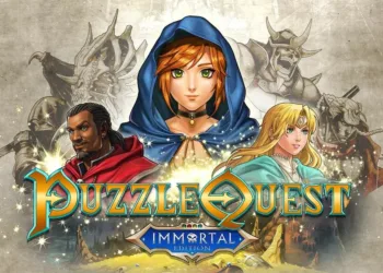 Puzzle Quest: Immortal Edition Review