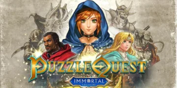 Puzzle Quest: Immortal Edition Review