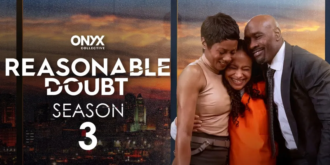 Reasonable Doubt Season 3 Review 1