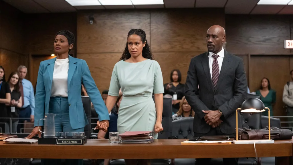 Reasonable Doubt Season 3 Review
