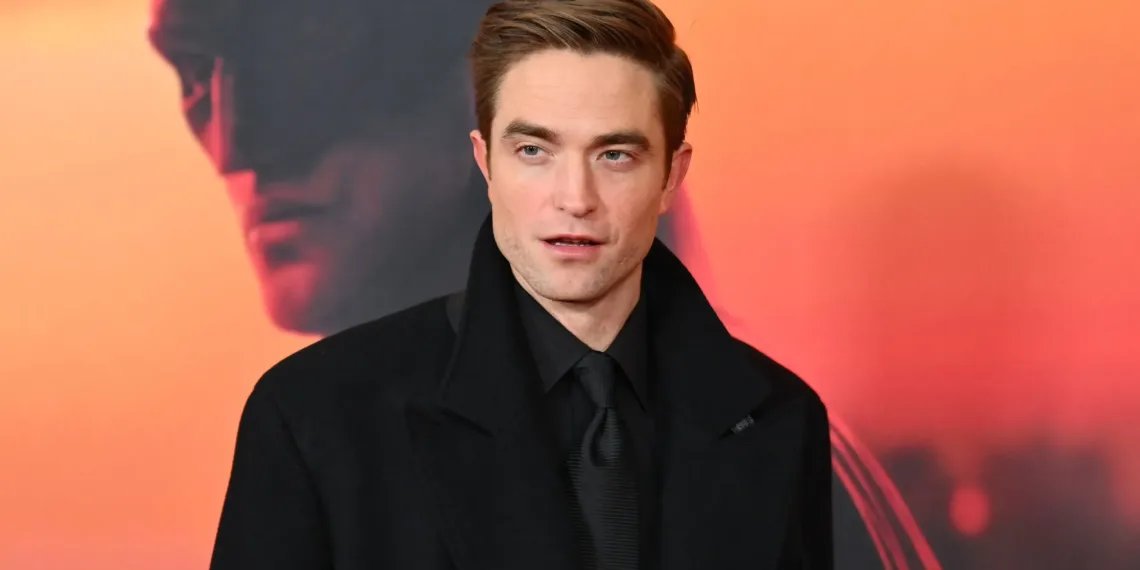 Robert Pattinson Thought Matt Damon Was "A Complete Psycho" on Odyssey Set 41 Robert Pattinson
