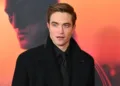 Robert Pattinson
