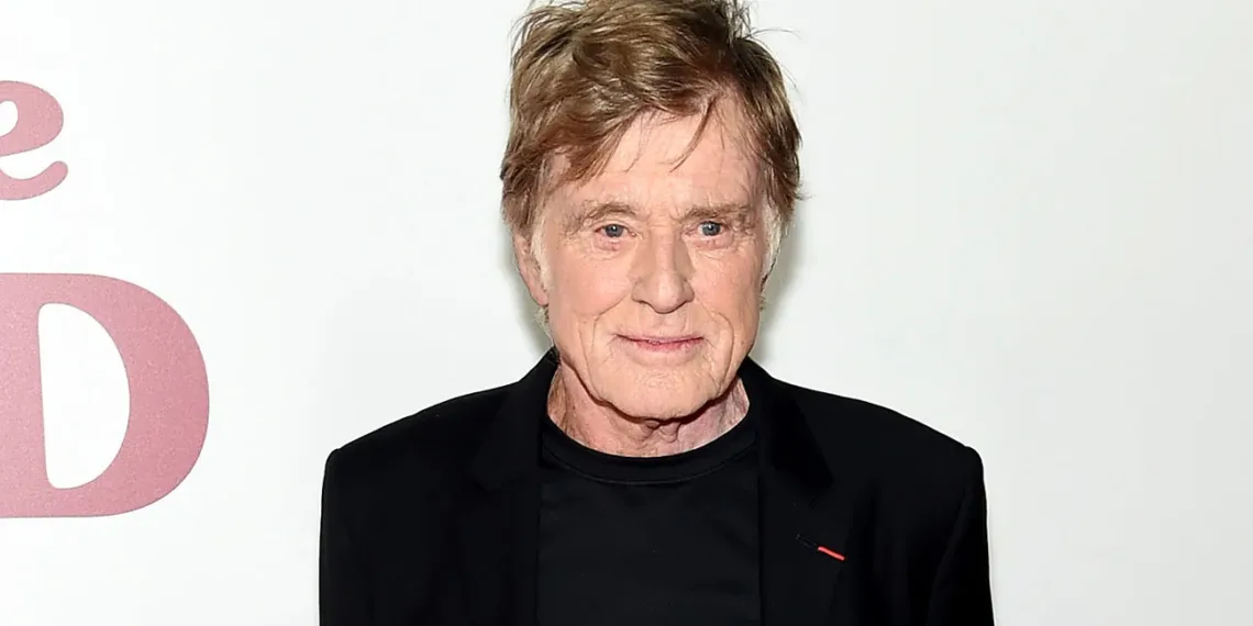 Robert Redford