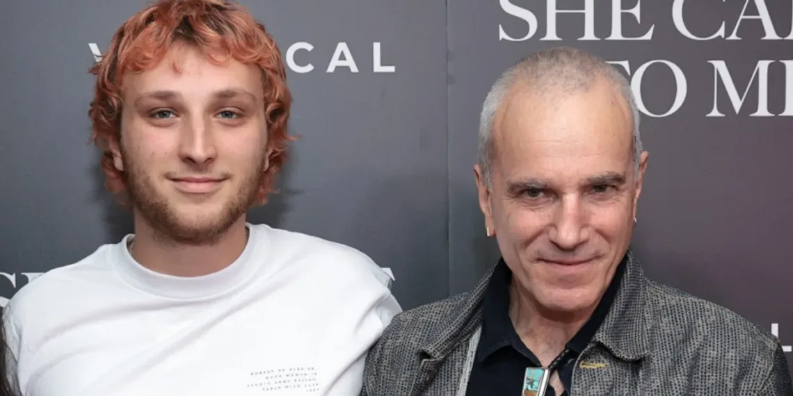 Ronan Day-Lewis Drew His Father Back To Acting For Anemone 41 Ronan Day-Lewis
