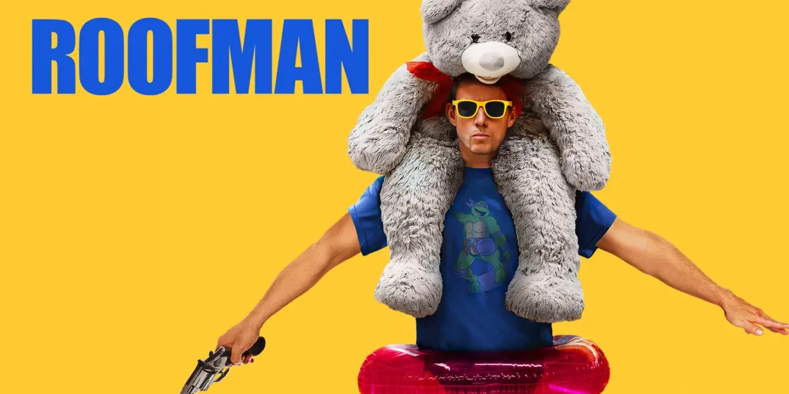 Roofman Review