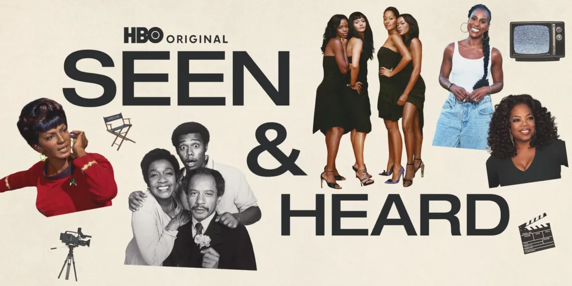 Seen & Heard: The History Of Black Television Review