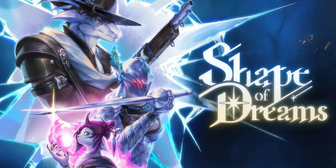 Shape of Dreams Review