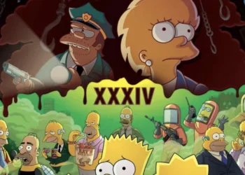 Simpsons “Treehouse of Horror"