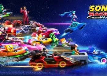 Sonic Racing: CrossWorlds Review
