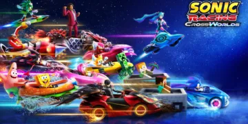 Sonic Racing: CrossWorlds Review