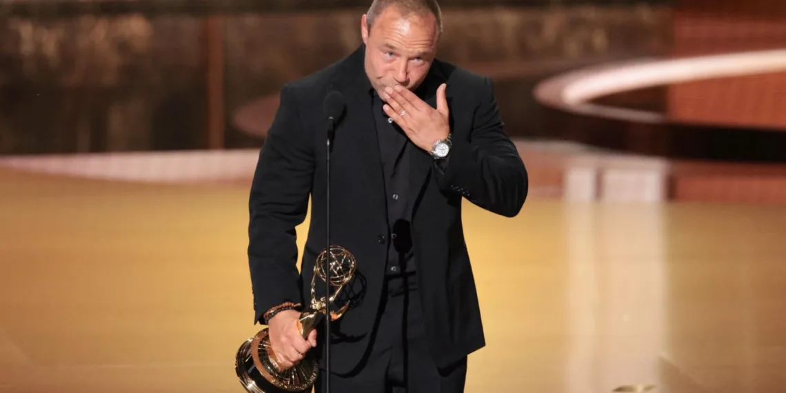 Stephen Graham