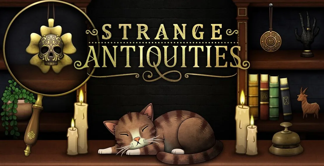 Strange Antiquities Review
