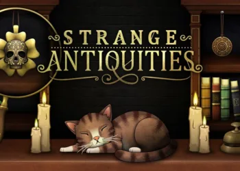 Strange Antiquities Review