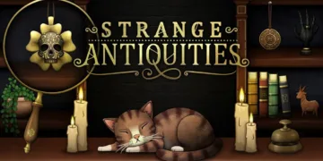 Strange Antiquities Review