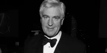 Stuart Craig, Oscar-Winning Production Designer Of Harry Potter And The English Patient, Dies At 83 1 Stuart Craig