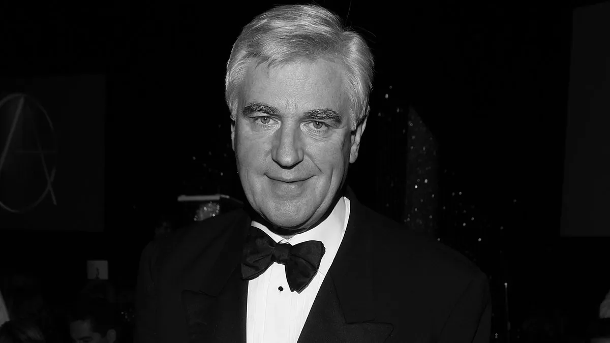 Stuart Craig, Oscar-Winning Production Designer Of Harry Potter And The ...