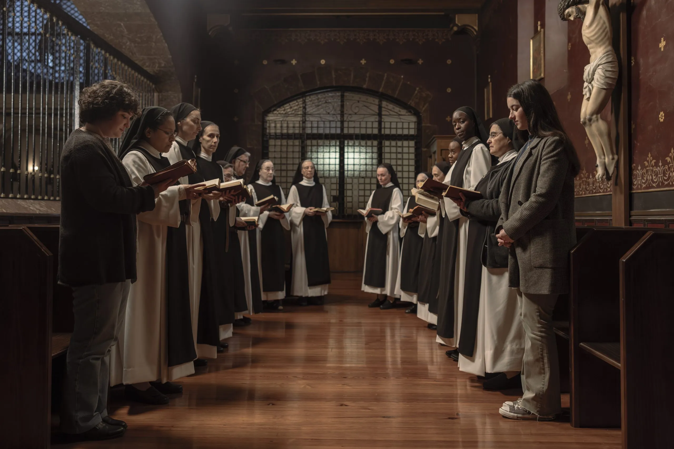 Sundays Review: The Anatomy of a Vocation 42 Sundays Review