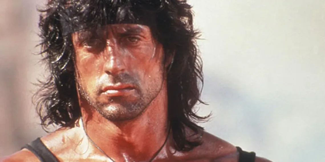 Stallone says he pitched AI de-aged Rambo prequel as new film moves ahead 41 Sylvester Stallone