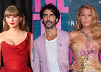 Taylor Swift Justin Baldoni Blake Lively