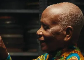 The Eyes of Ghana Review