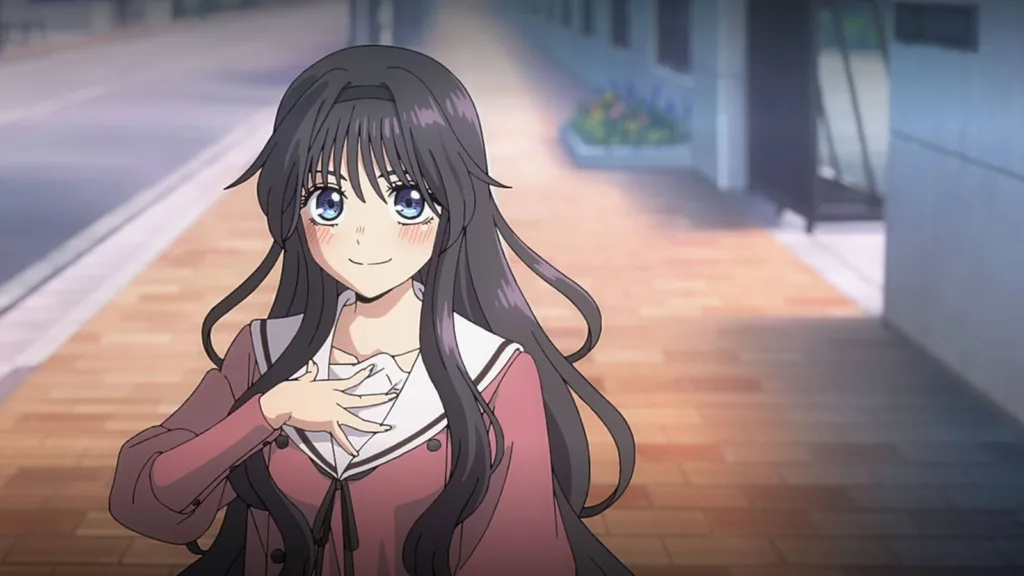 The Fragrant Flower Blooms with Dignity Review