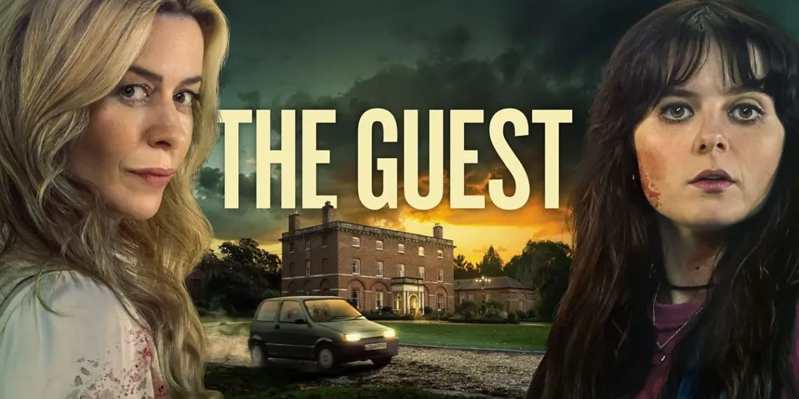 The Guest Review