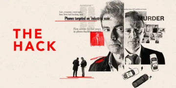 The Hack Review: Holding the Front Page, Losing the Plot 1 The Hack Review