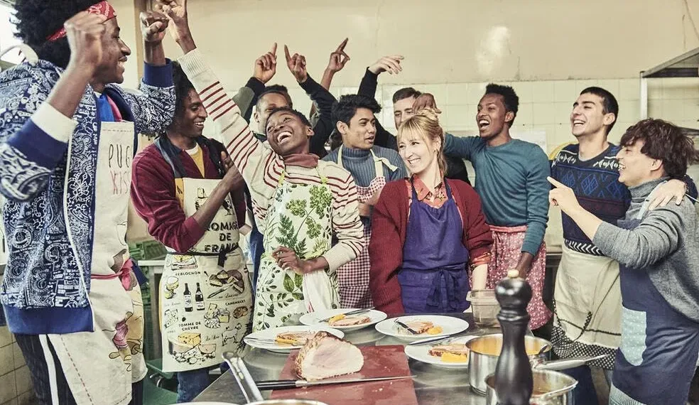 The Kitchen Brigade Review