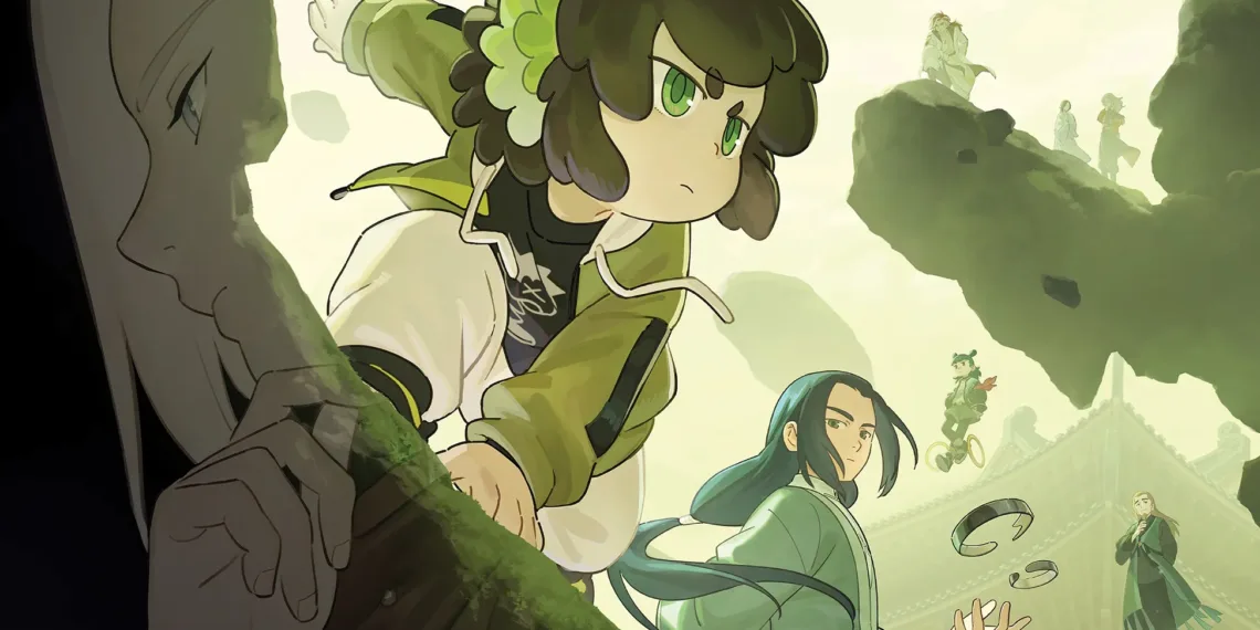 The Legend Of Hei II Review